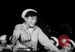 Immagine di Marinai coreani Jinhae Corea, 1954, secondo 36 filmato di repertorio 65675068099