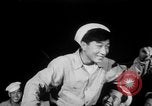 Immagine di Marinai coreani Jinhae Corea, 1954, secondo 38 filmato di repertorio 65675068099