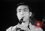 Immagine di Marinai coreani Jinhae Corea, 1954, secondo 45 filmato di repertorio 65675068099