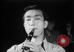 Immagine di Marinai coreani Jinhae Corea, 1954, secondo 46 filmato di repertorio 65675068099
