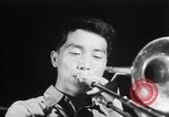 Immagine di Marinai coreani Jinhae Corea, 1954, secondo 61 filmato di repertorio 65675068099