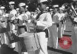 Image marins coréens Jinhae Corée, 1954, de la seconde 53 séquences d'archives historiques vidéo 65675068100