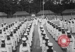 Image marins coréens Jinhae Corée, 1954, de la seconde 59 séquences d'archives historiques vidéo 65675068100