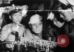 Image of Korean sailors Jinhae Korea, 1954, second 1 stock footage video 65675068101