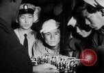 Image of Korean sailors Jinhae Korea, 1954, second 4 stock footage video 65675068101