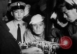 Image of Korean sailors Jinhae Korea, 1954, second 6 stock footage video 65675068101