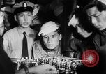 Image of Korean sailors Jinhae Korea, 1954, second 7 stock footage video 65675068101