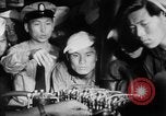 Image of Korean sailors Jinhae Korea, 1954, second 8 stock footage video 65675068101