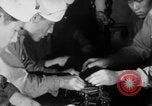 Image of Korean sailors Jinhae Korea, 1954, second 14 stock footage video 65675068101