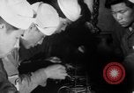 Image of Korean sailors Jinhae Korea, 1954, second 15 stock footage video 65675068101