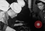 Image of Korean sailors Jinhae Korea, 1954, second 16 stock footage video 65675068101