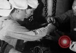 Image of Korean sailors Jinhae Korea, 1954, second 19 stock footage video 65675068101