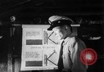 Image of Korean sailors Jinhae Korea, 1954, second 21 stock footage video 65675068101