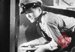 Image of Korean sailors Jinhae Korea, 1954, second 24 stock footage video 65675068101