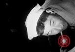 Image of Korean sailors Jinhae Korea, 1954, second 32 stock footage video 65675068101