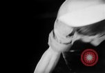 Image of Korean sailors Jinhae Korea, 1954, second 34 stock footage video 65675068101