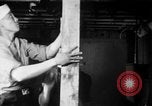 Image of Korean sailors Jinhae Korea, 1954, second 37 stock footage video 65675068101