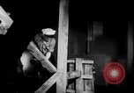 Image of Korean sailors Jinhae Korea, 1954, second 41 stock footage video 65675068101