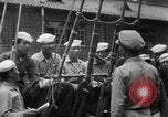 Image of Korean sailors Jinhae Korea, 1954, second 51 stock footage video 65675068101