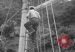 Image of Korean sailors Jinhae Korea, 1954, second 56 stock footage video 65675068101