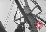 Image of Korean sailors Jinhae Korea, 1954, second 59 stock footage video 65675068101