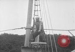 Image of Korean sailors Jinhae Korea, 1954, second 60 stock footage video 65675068101