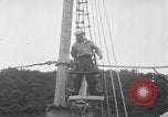 Image of Korean sailors Jinhae Korea, 1954, second 61 stock footage video 65675068101