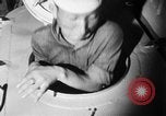 Image of Korean sailors aboard ship during Korean War Jinhae Korea, 1954, second 14 stock footage video 65675068102