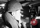 Image of Korean sailors aboard ship during Korean War Jinhae Korea, 1954, second 38 stock footage video 65675068102