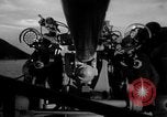 Image of Korean sailors aboard ship during Korean War Jinhae Korea, 1954, second 43 stock footage video 65675068102