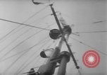 Image of Korean sailors aboard ship during Korean War Jinhae Korea, 1954, second 58 stock footage video 65675068102