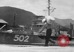Immagine di Marinai coreani Jinhae Corea, 1954, secondo 4 filmato di repertorio 65675068103