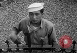 Immagine di Marinai coreani Jinhae Corea, 1954, secondo 54 filmato di repertorio 65675068103