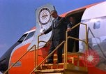 Immagine di John Kennedy Huntsville Alabama USA, 1963, secondo 20 filmato di repertorio 65675068104