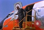 Immagine di John Kennedy Huntsville Alabama USA, 1963, secondo 21 filmato di repertorio 65675068104