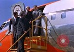 Immagine di John Kennedy Huntsville Alabama USA, 1963, secondo 27 filmato di repertorio 65675068104
