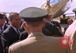 Immagine di John Kennedy Huntsville Alabama USA, 1963, secondo 35 filmato di repertorio 65675068104