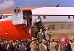 Immagine di John Kennedy Huntsville Alabama USA, 1963, secondo 43 filmato di repertorio 65675068104