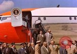 Immagine di John Kennedy Huntsville Alabama USA, 1963, secondo 45 filmato di repertorio 65675068104
