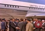 Immagine di John Kennedy Huntsville Alabama USA, 1963, secondo 46 filmato di repertorio 65675068104