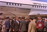 Immagine di John Kennedy Huntsville Alabama USA, 1963, secondo 47 filmato di repertorio 65675068104