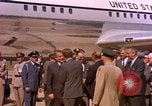 Immagine di John Kennedy Huntsville Alabama USA, 1963, secondo 48 filmato di repertorio 65675068104