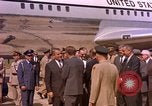 Immagine di John Kennedy Huntsville Alabama USA, 1963, secondo 49 filmato di repertorio 65675068104