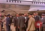 Immagine di John Kennedy Huntsville Alabama USA, 1963, secondo 50 filmato di repertorio 65675068104
