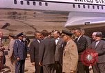 Immagine di John Kennedy Huntsville Alabama USA, 1963, secondo 51 filmato di repertorio 65675068104