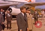 Immagine di John Kennedy Huntsville Alabama USA, 1963, secondo 54 filmato di repertorio 65675068104