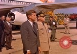 Immagine di John Kennedy Huntsville Alabama USA, 1963, secondo 55 filmato di repertorio 65675068104