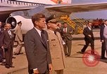 Immagine di John Kennedy Huntsville Alabama USA, 1963, secondo 56 filmato di repertorio 65675068104