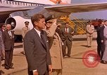 Immagine di John Kennedy Huntsville Alabama USA, 1963, secondo 57 filmato di repertorio 65675068104