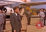 Immagine di John Kennedy Huntsville Alabama USA, 1963, secondo 59 filmato di repertorio 65675068104